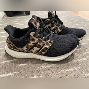 Adidas Leopard ultraboost